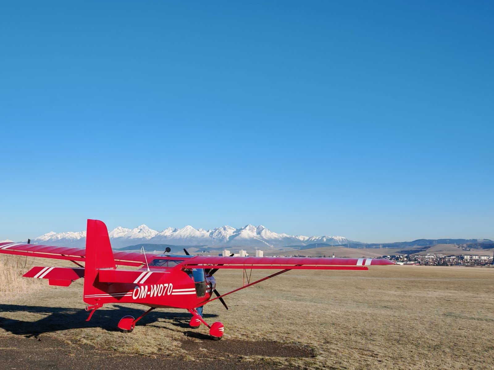 Ultralight pilot licence (LŠZ)