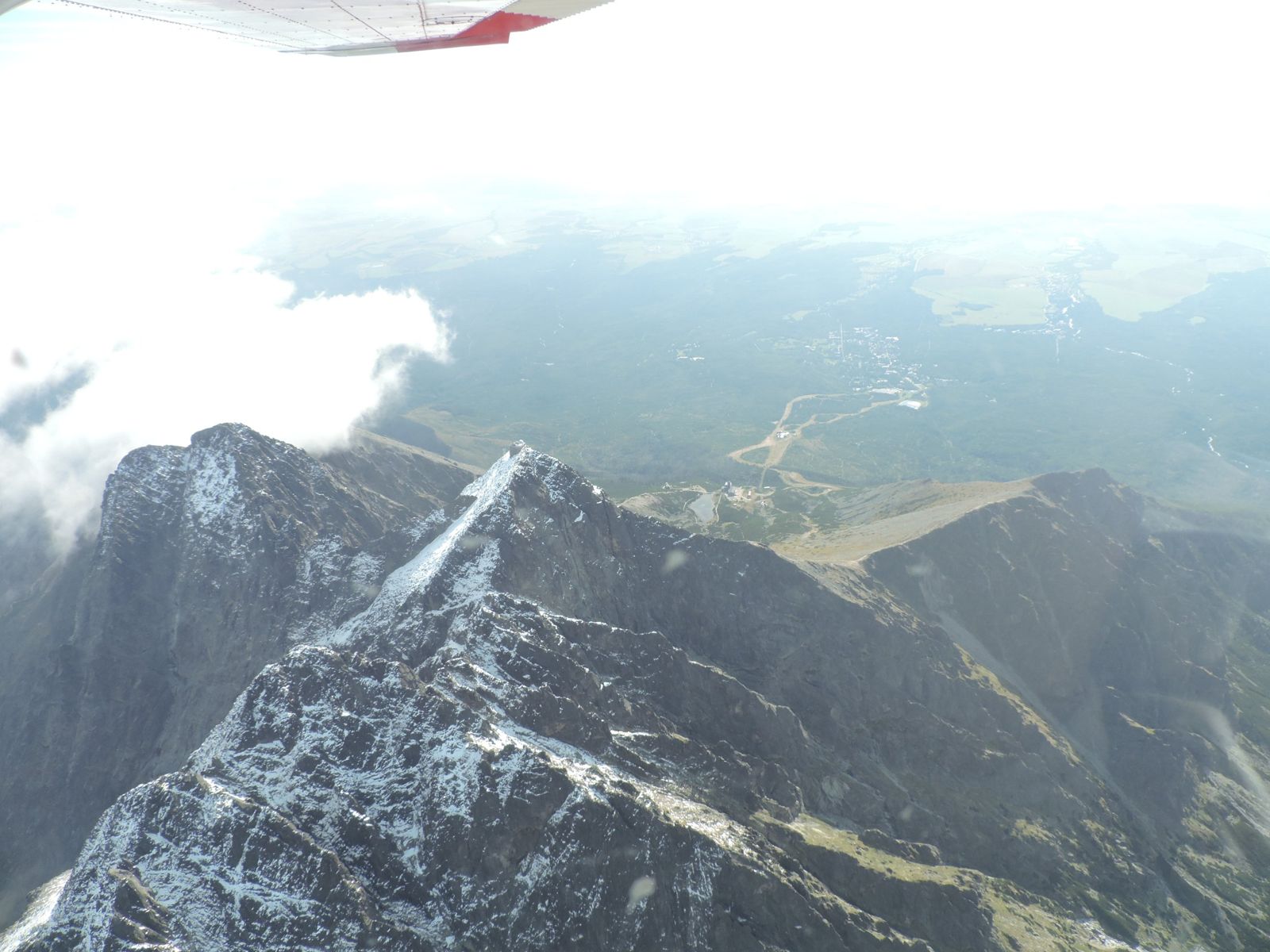 Tatranská Lomnica a Skalnaté pleso
