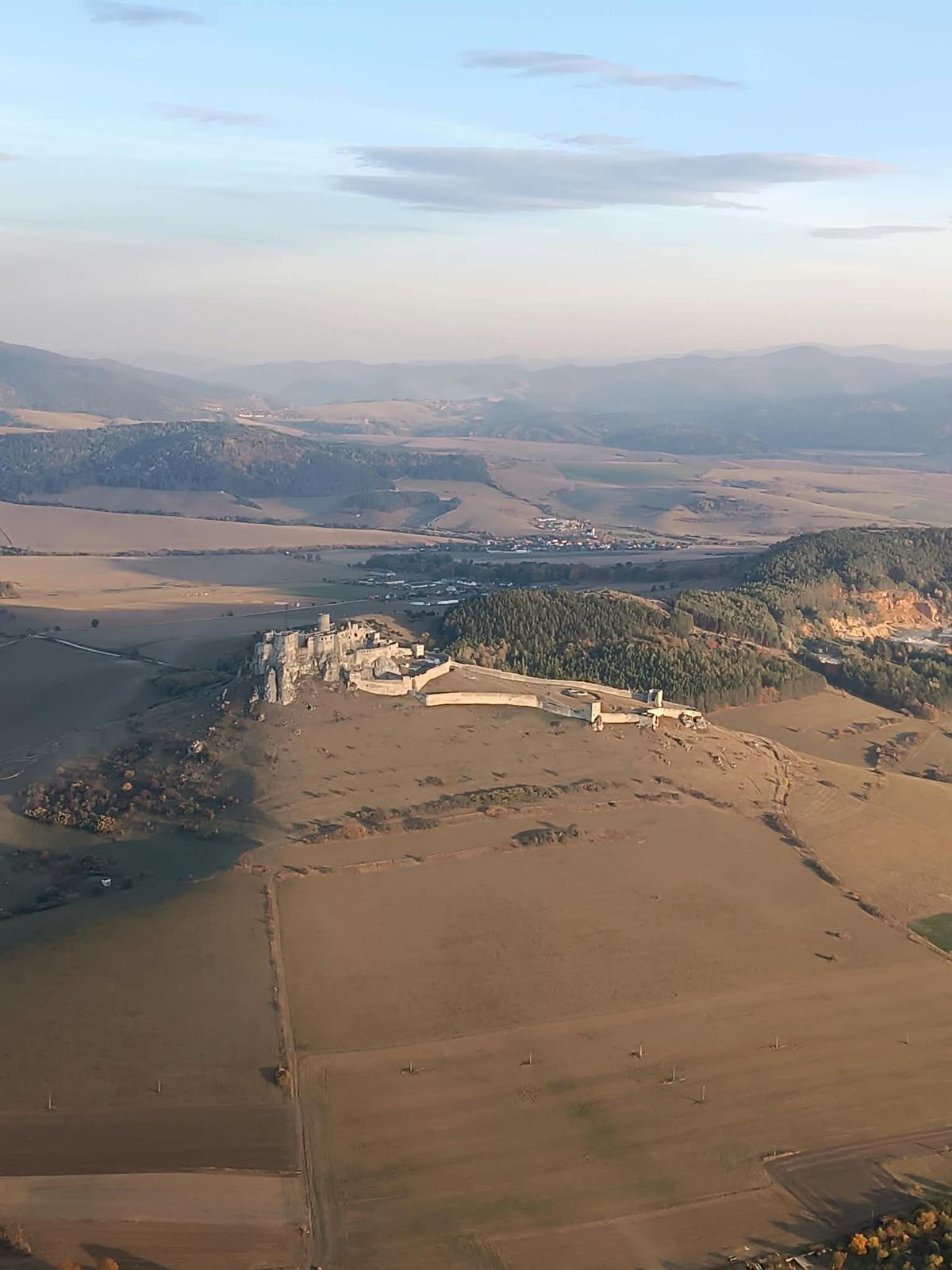 Spišský hrad a Kapitula